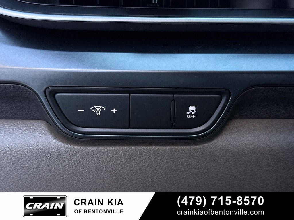 2027 Kia Carnival LXS
