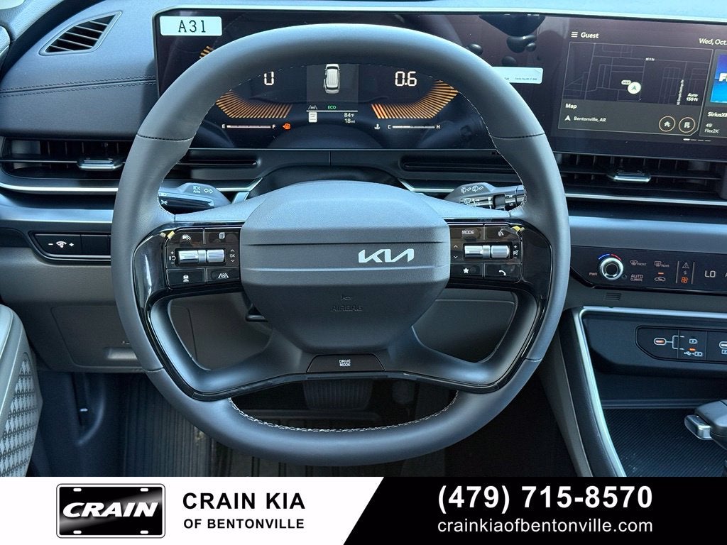 2027 Kia Carnival LXS
