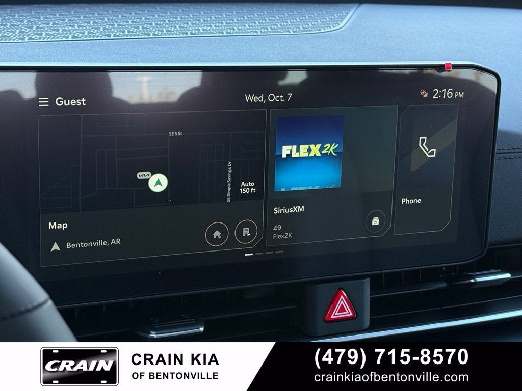 2027 Kia Carnival LXS