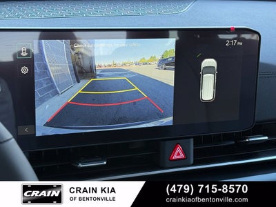 2027 Kia Carnival LXS