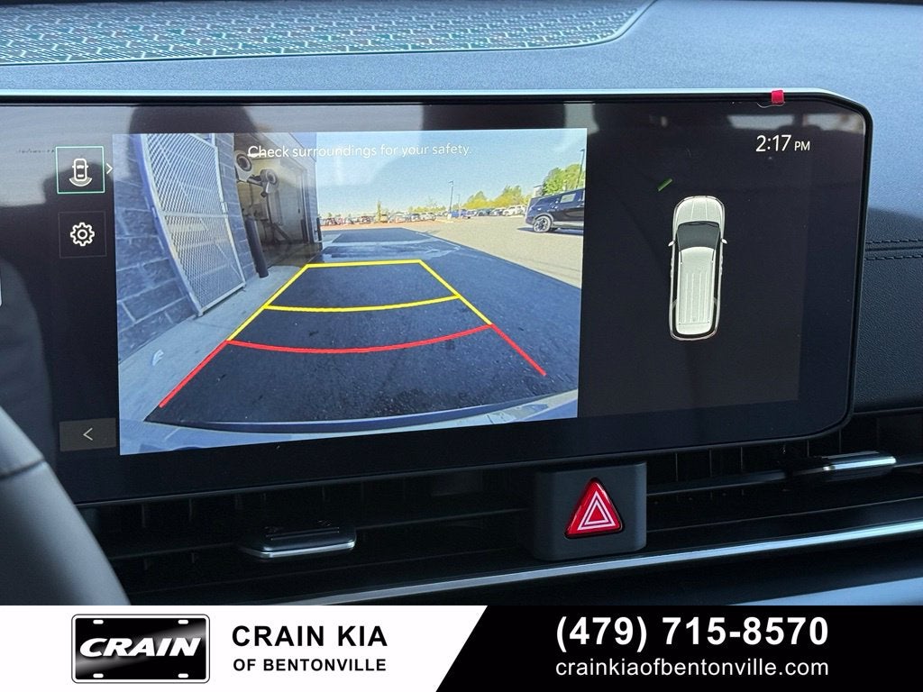 2027 Kia Carnival LXS