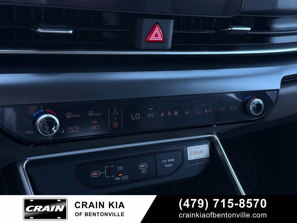 2027 Kia Carnival LXS