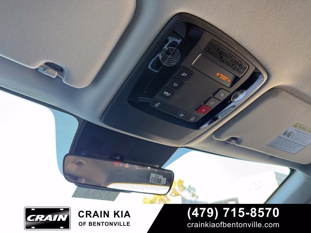 2027 Kia Carnival LXS