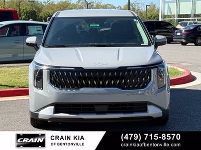 2027 Kia Carnival LXS