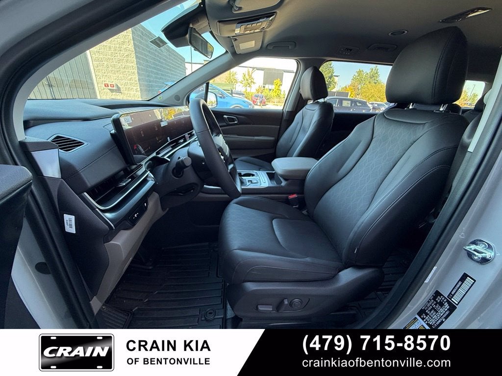 2027 Kia Carnival LXS
