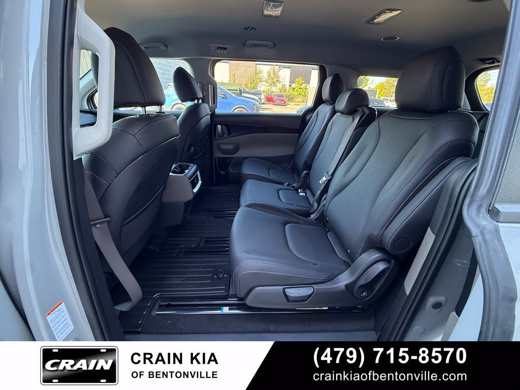 2027 Kia Carnival LXS