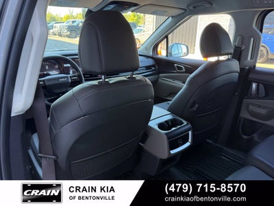 2027 Kia Carnival LXS