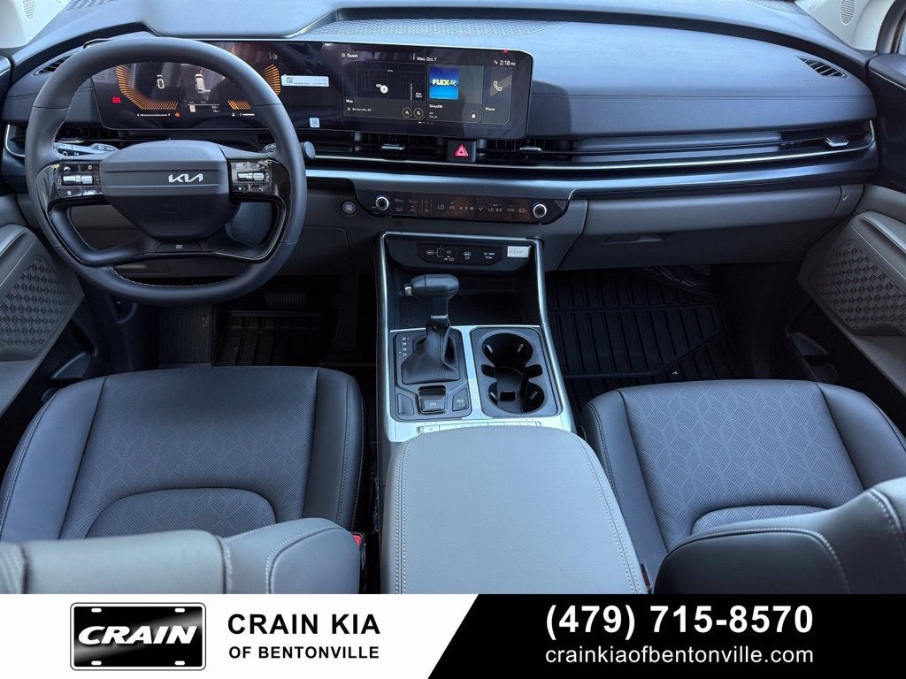 2027 Kia Carnival LXS