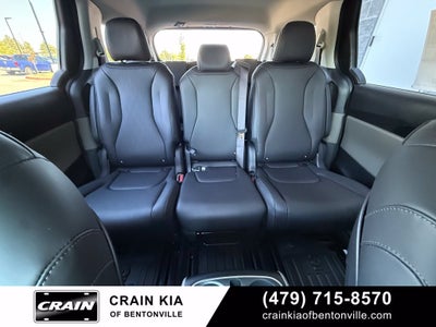 2027 Kia Carnival LXS
