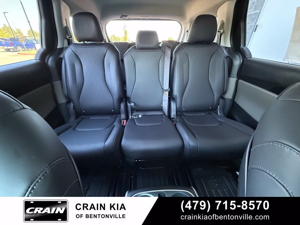 2027 Kia Carnival LXS