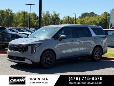 2027 Kia Carnival LXS