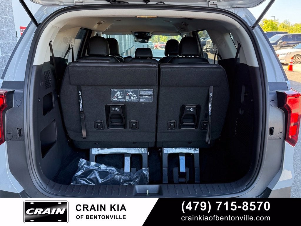 2027 Kia Carnival LXS