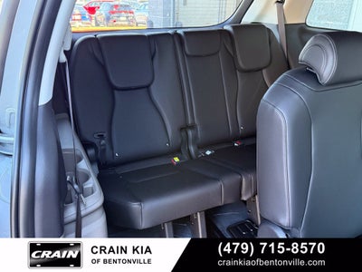 2027 Kia Carnival LXS