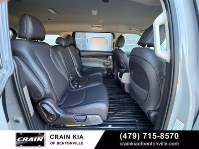 2027 Kia Carnival LXS
