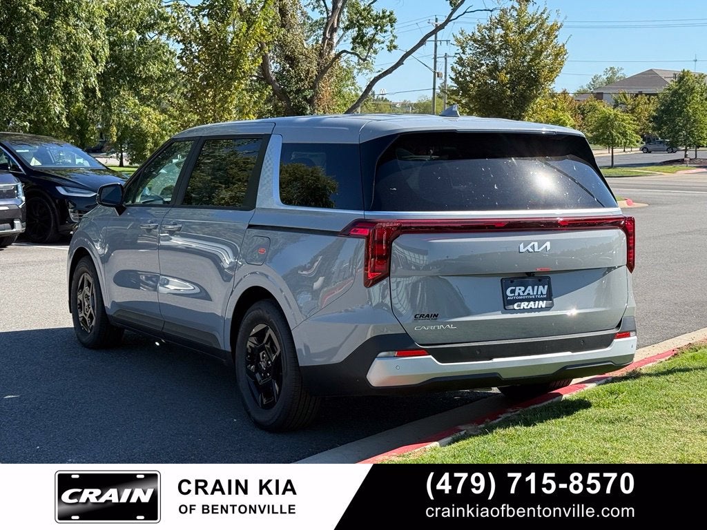 2027 Kia Carnival LXS