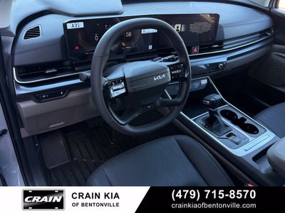 2027 Kia Carnival LXS