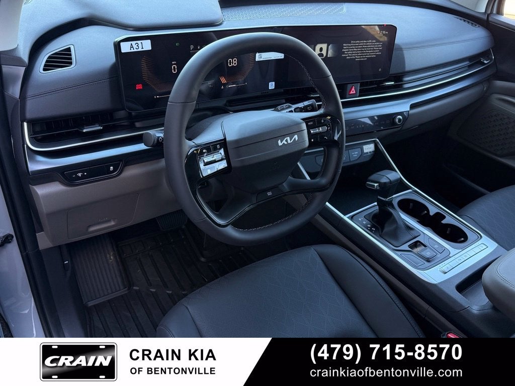 2027 Kia Carnival LXS