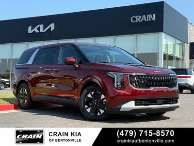 2026 Kia Carnival Hybrid LXS