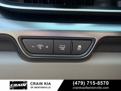 2026 Kia Carnival Hybrid LXS