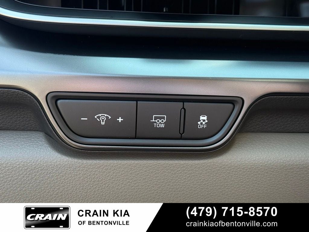 2026 Kia Carnival Hybrid LXS
