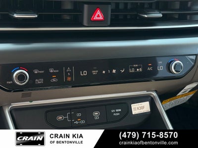 2026 Kia Carnival Hybrid LXS