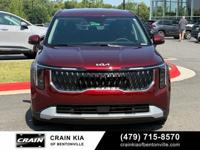 2026 Kia Carnival Hybrid LXS