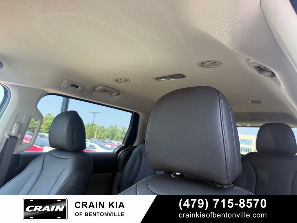 2026 Kia Carnival Hybrid LXS