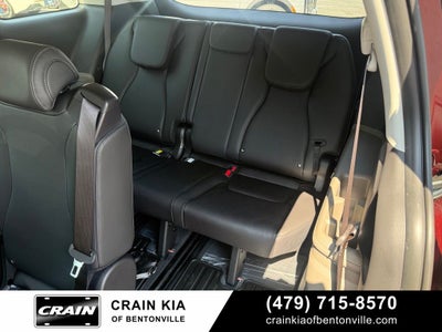 2026 Kia Carnival Hybrid LXS