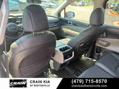 2026 Kia Carnival Hybrid LXS