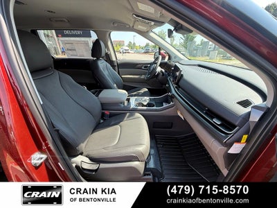 2026 Kia Carnival Hybrid LXS