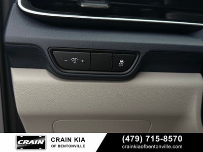 2026 Kia Carnival EX