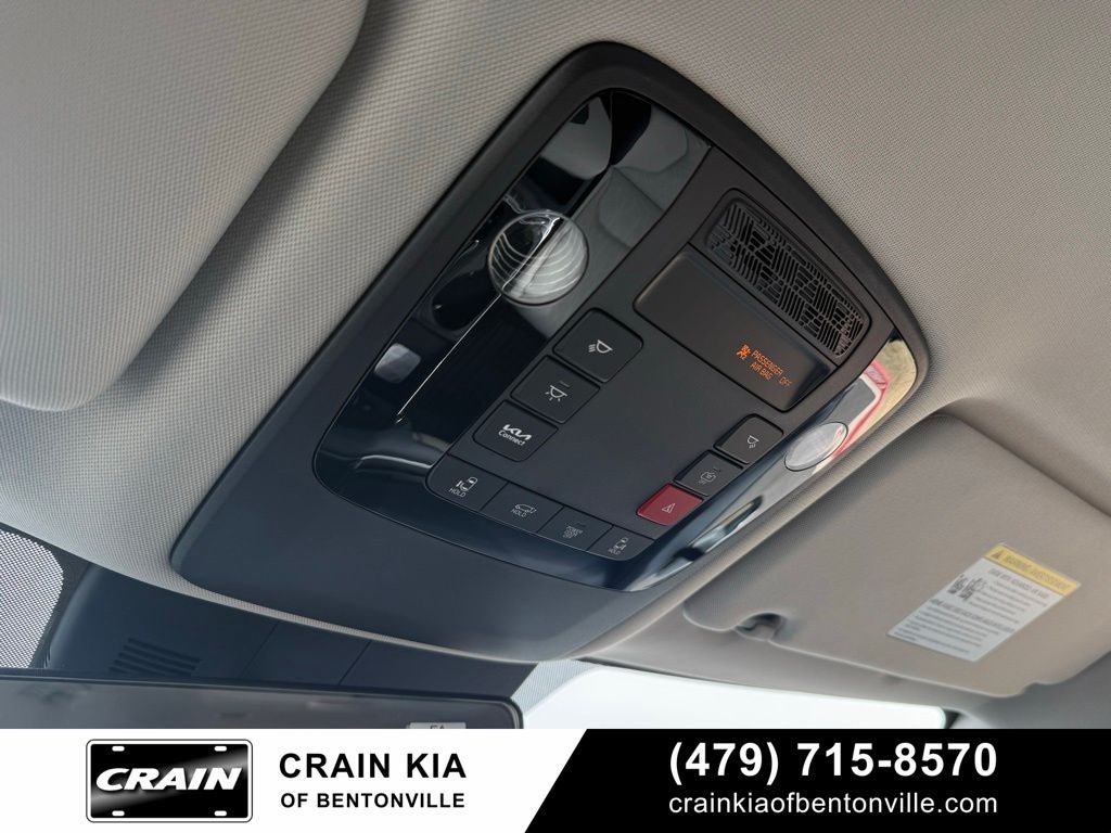 2026 Kia Carnival EX