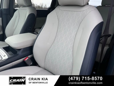 2026 Kia Carnival EX