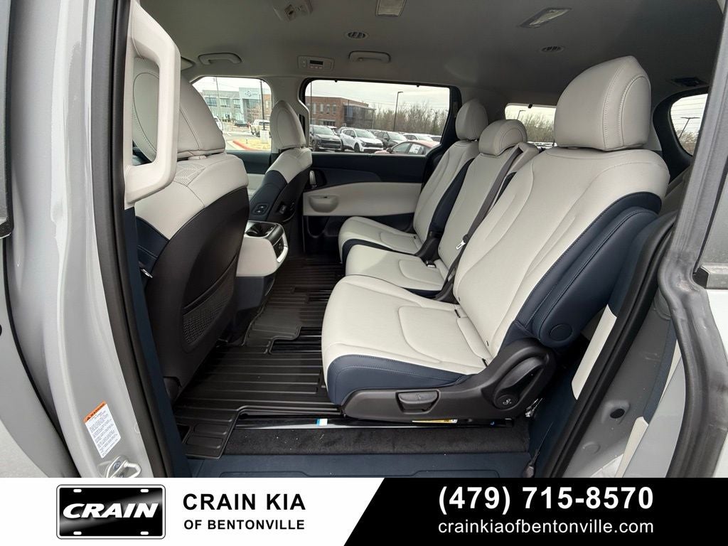 2026 Kia Carnival EX