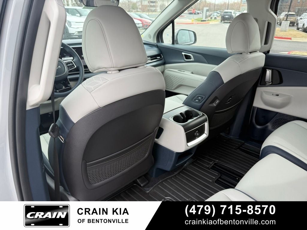 2026 Kia Carnival EX