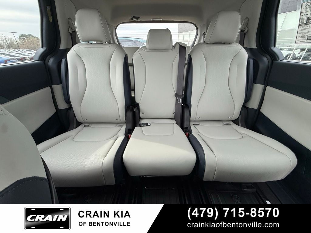 2026 Kia Carnival EX