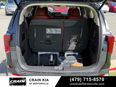 2026 Kia Carnival EX