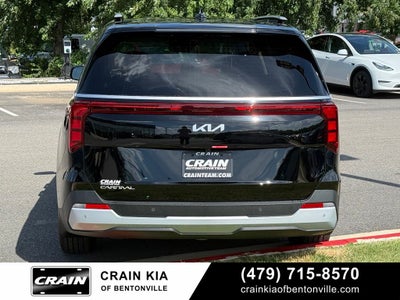 2026 Kia Carnival EX