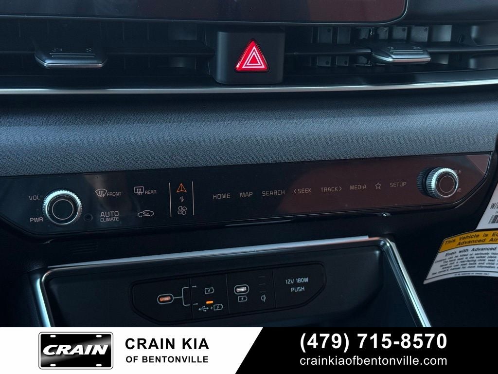 2026 Kia Carnival EX