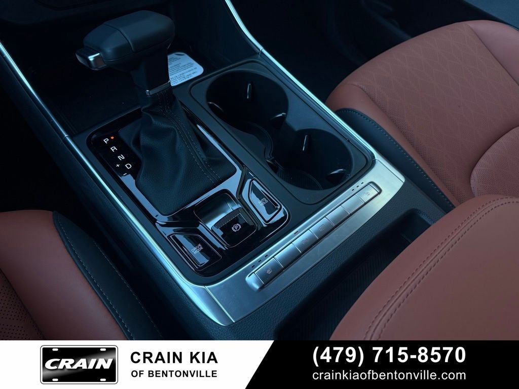 2026 Kia Carnival EX