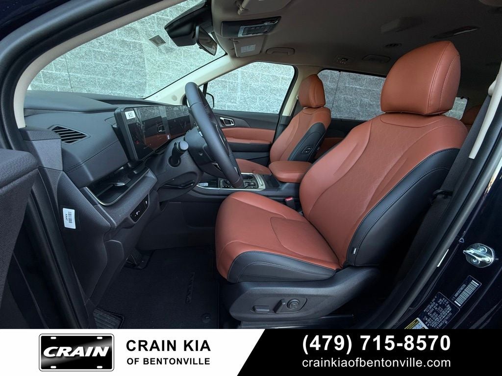 2026 Kia Carnival EX