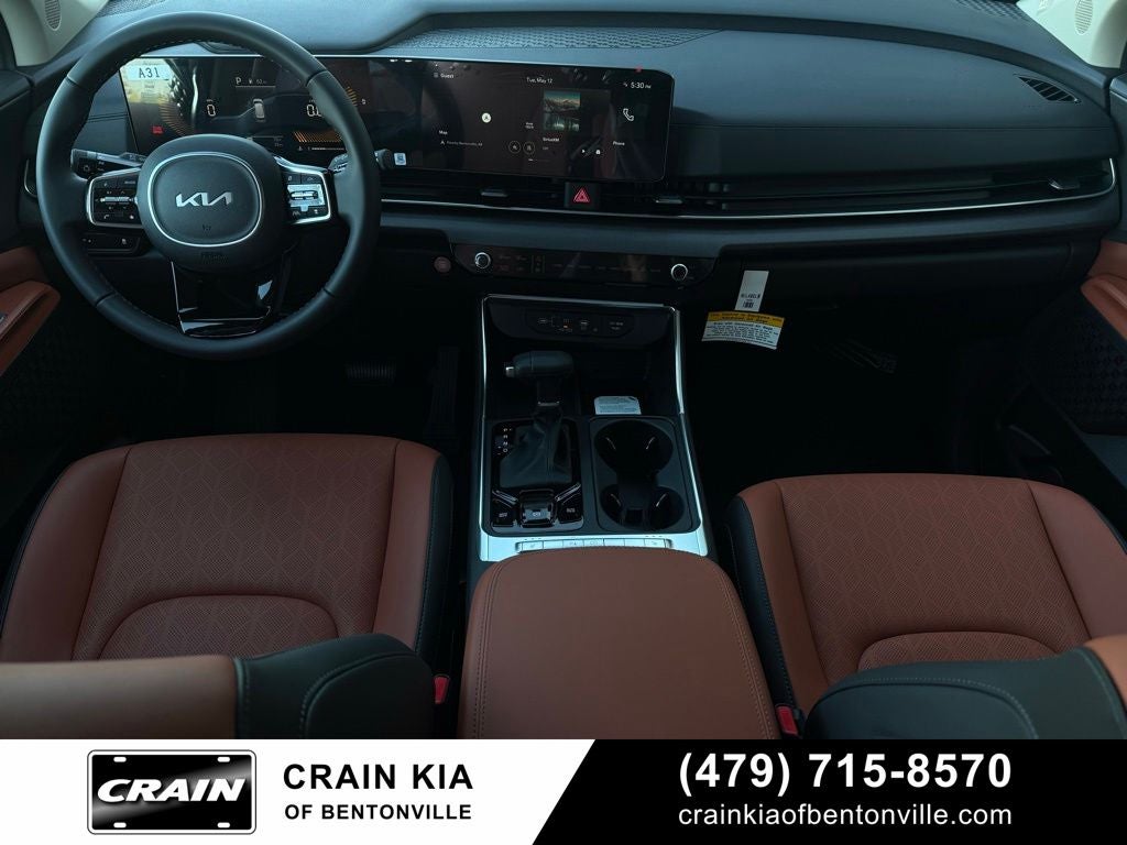 2026 Kia Carnival EX