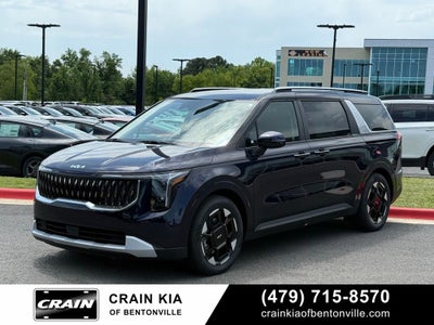 2026 Kia Carnival EX