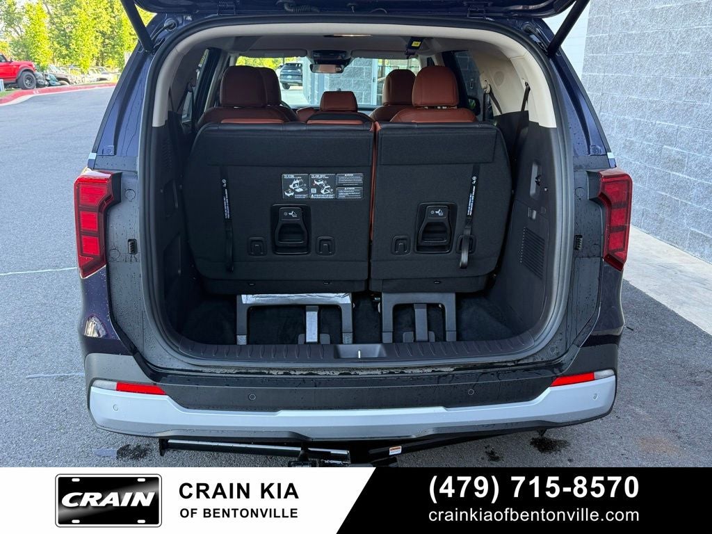 2026 Kia Carnival EX
