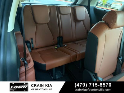 2026 Kia Carnival EX