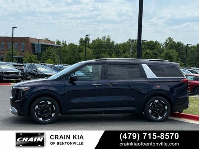 2026 Kia Carnival EX