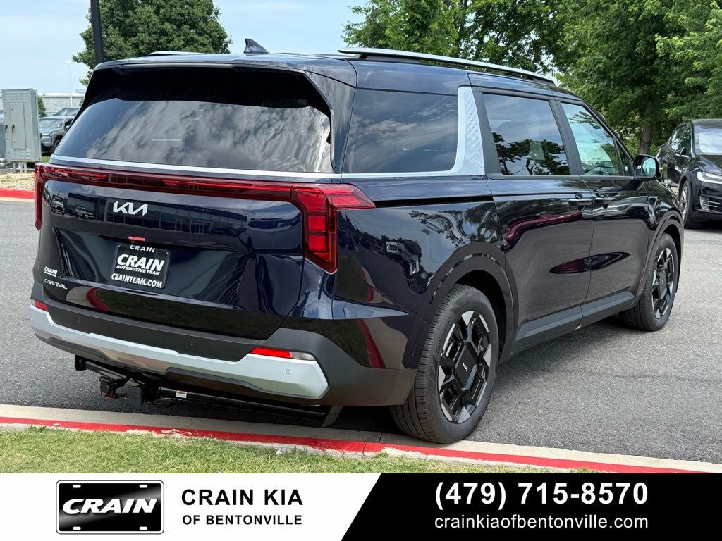 2026 Kia Carnival EX