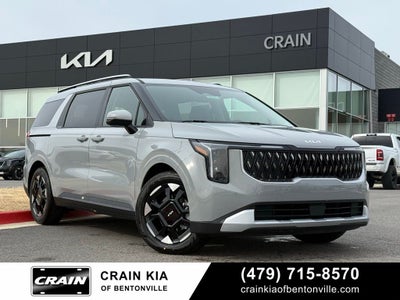 2026 Kia Carnival EX