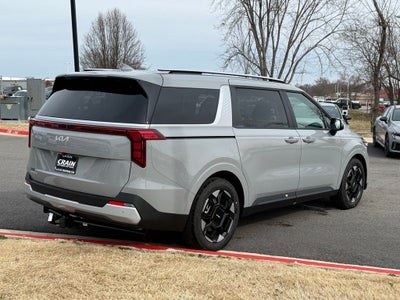 2026 Kia Carnival EX