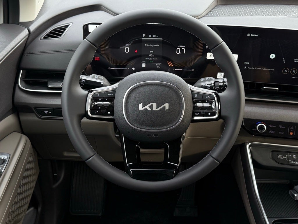 2026 Kia Carnival EX